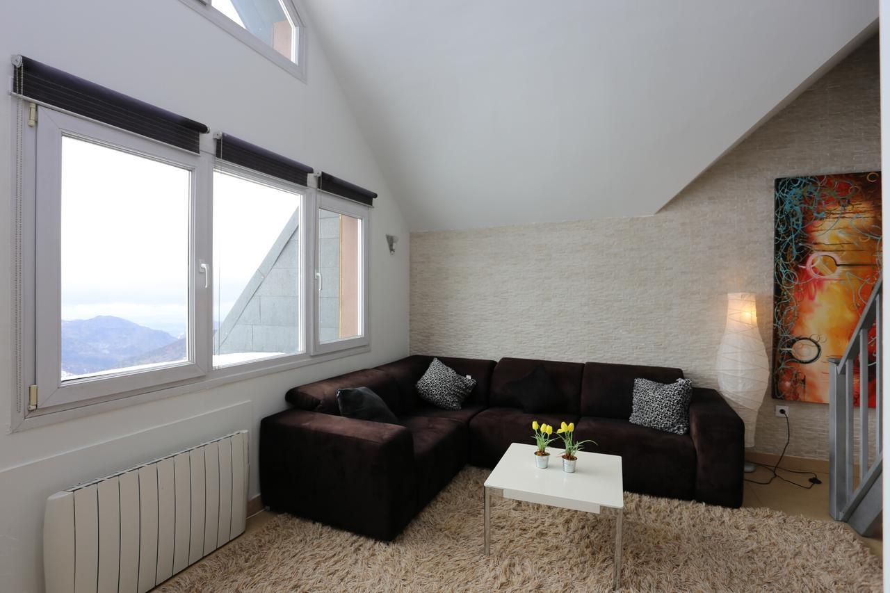 Miramar Ski A Pie De Pista - Atico Duplex , 4 Habitaciones Сьерра-Невада Экстерьер фото