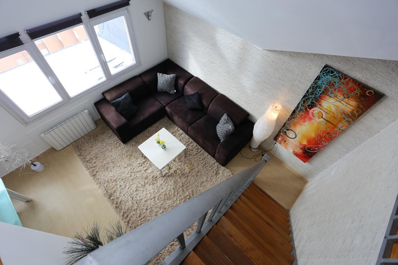 Miramar Ski A Pie De Pista - Atico Duplex , 4 Habitaciones Сьерра-Невада Экстерьер фото