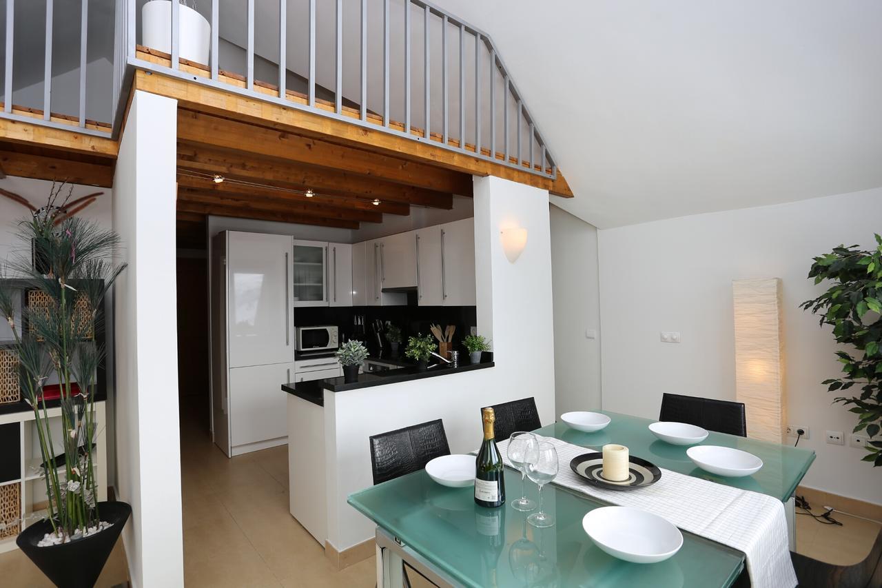 Miramar Ski A Pie De Pista - Atico Duplex , 4 Habitaciones Сьерра-Невада Экстерьер фото